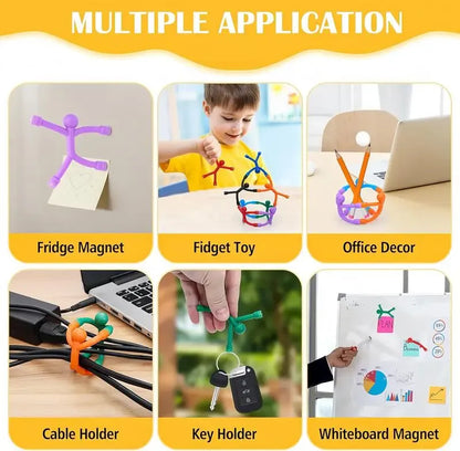Magnetic Fidget Toys 10-Pack