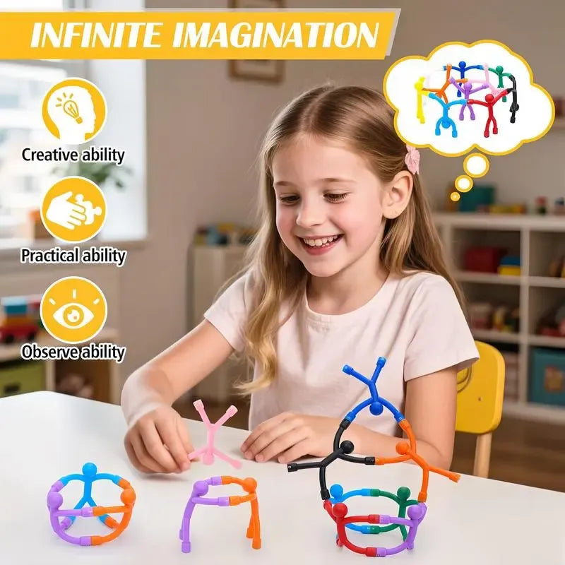 Magnetic Fidget Toys 10-Pack