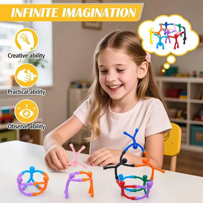 Magnetic Fidget Toys 10-Pack