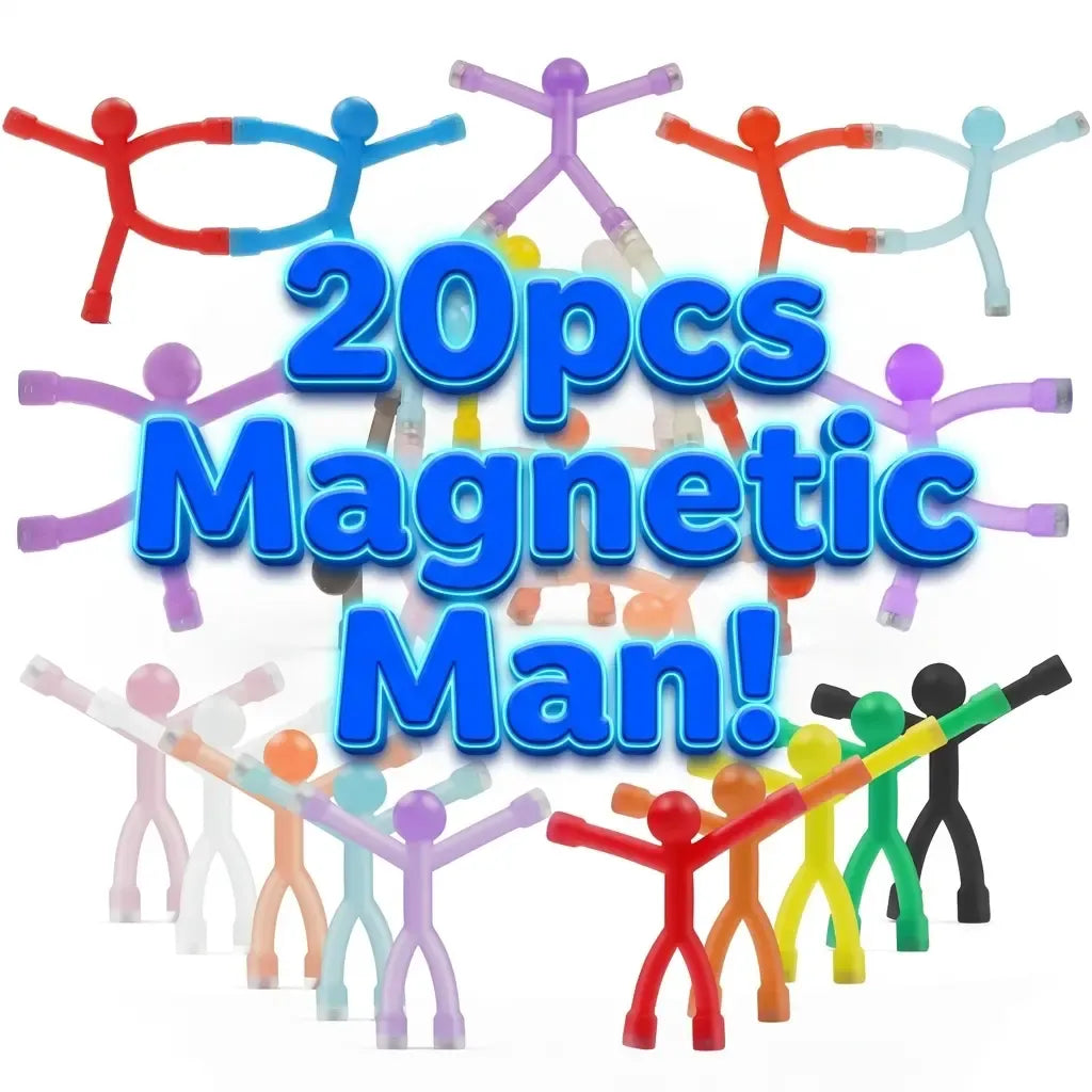 Magnetic Fidget Toys 10-Pack