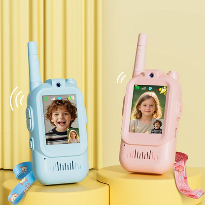 Kids Walkie Talkies 2-Pack