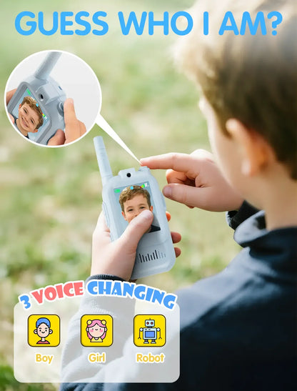 Kids Walkie Talkies 2-Pack