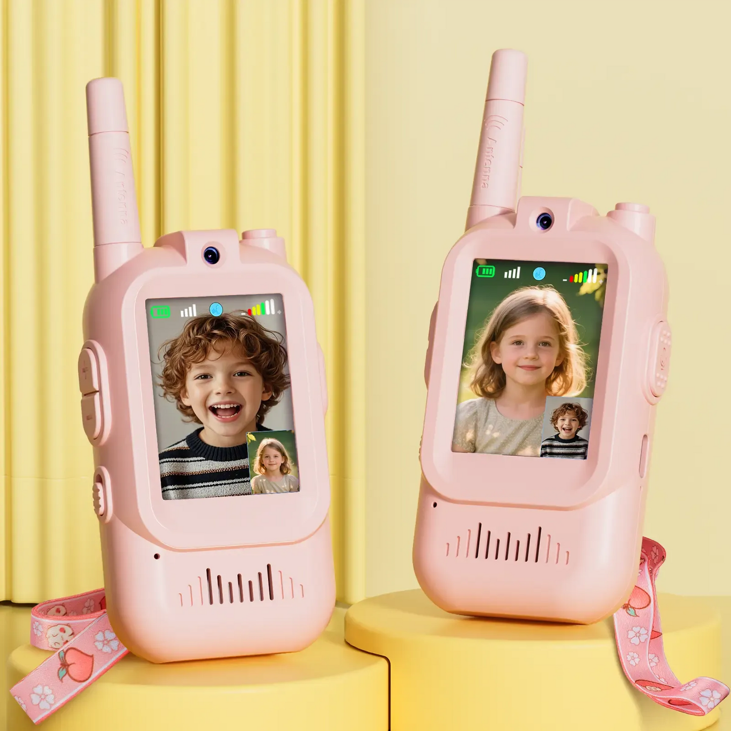 Kids Walkie Talkies 2-Pack