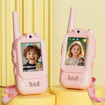 Kids Walkie Talkies 2-Pack