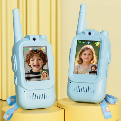 Kids Walkie Talkies 2-Pack