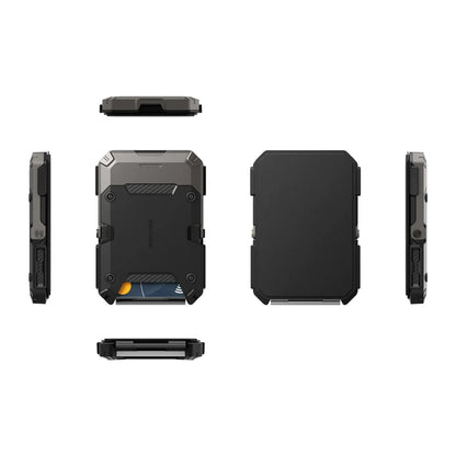 Magnetic Phone Wallet with Stand