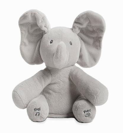 Interactive Plush Toy for All-Day Fun Play