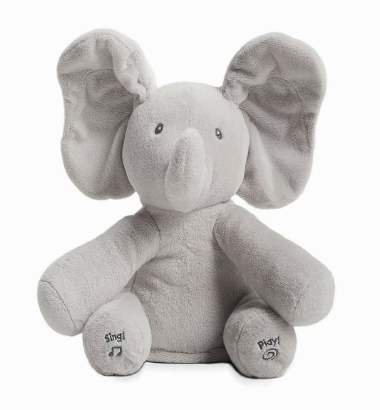 Interactive Plush Toy for All-Day Fun Play