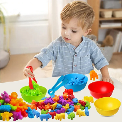 Toddler Educational Sorting Play Toy