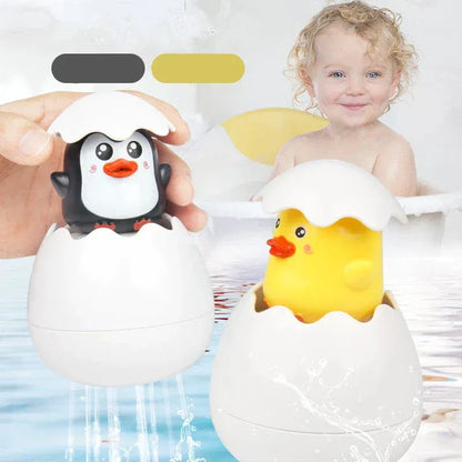 Cute Duck Bath Toy