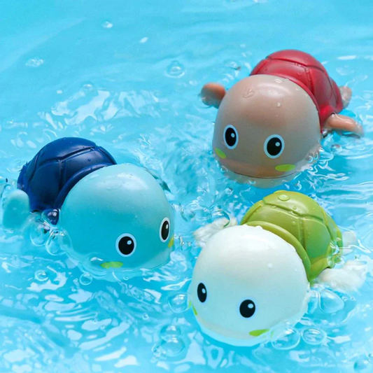 Swimming Turtle Bath Toy