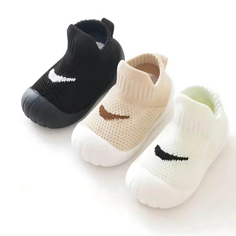 Soft Flexible Baby First Walkers Shoes