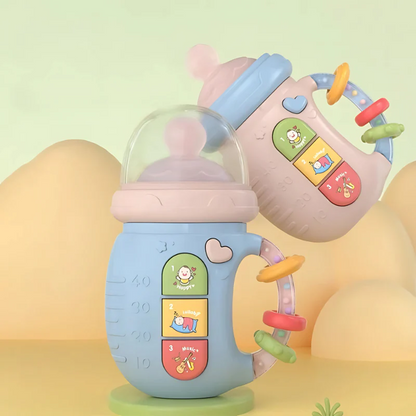 Soft Silicone Baby Teething Toy