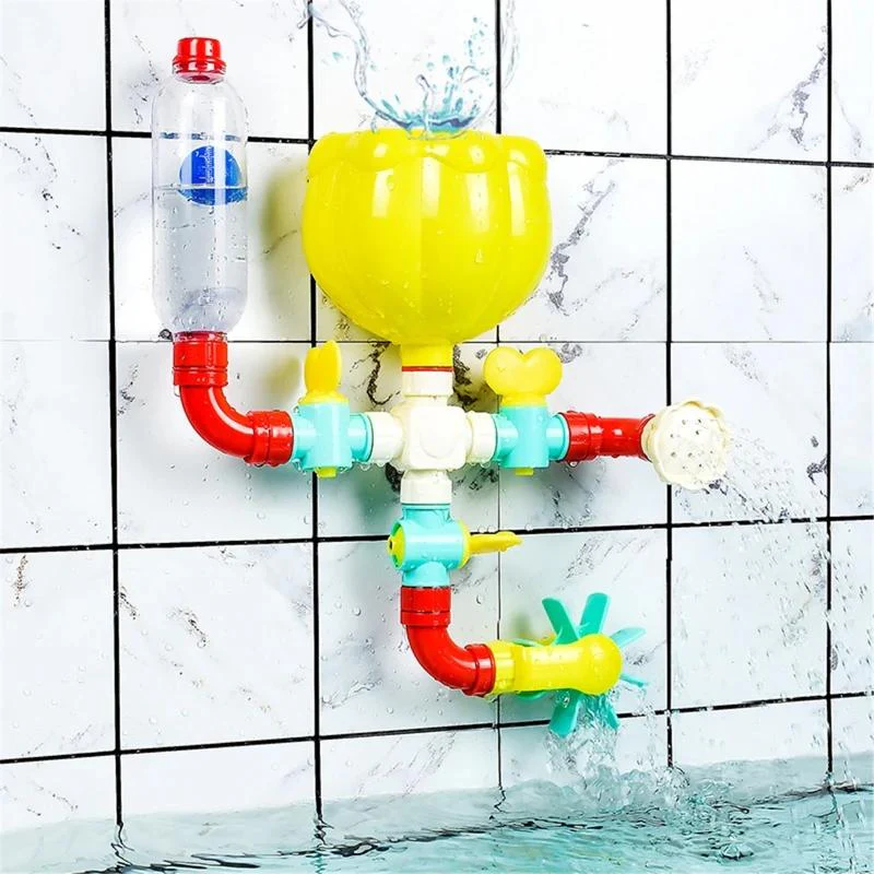 Interactive Kids Bath Adventure Toy