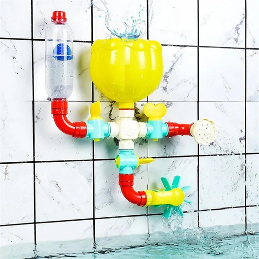 Interactive Kids Bath Adventure Toy