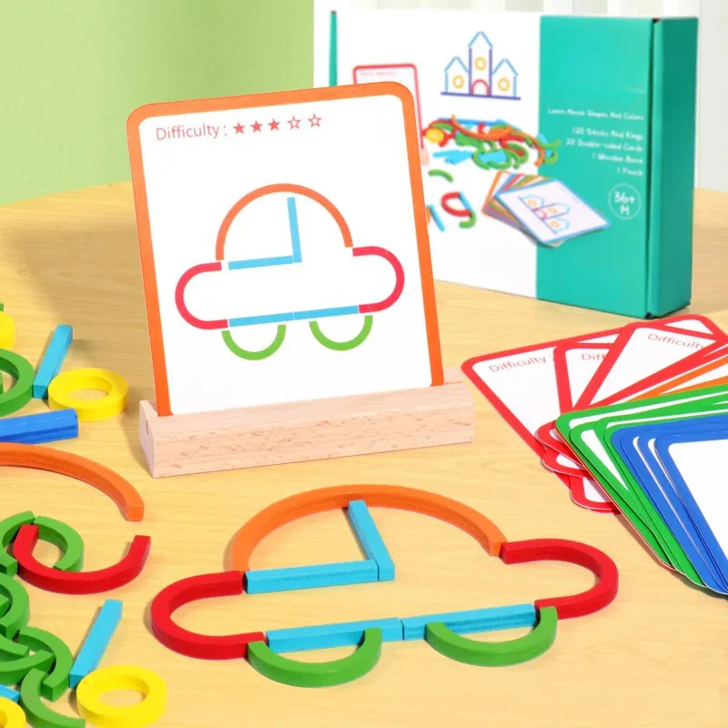Creative Kids Interactive Puzzle Toy