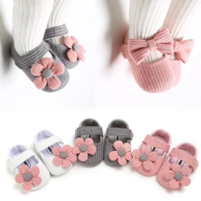 Soft Anti-slip Baby First Walkers