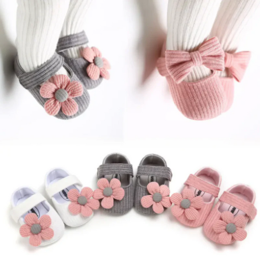 Soft Anti-slip Baby First Walkers