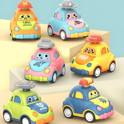 Smart Self-Driving Kids Toy Cars