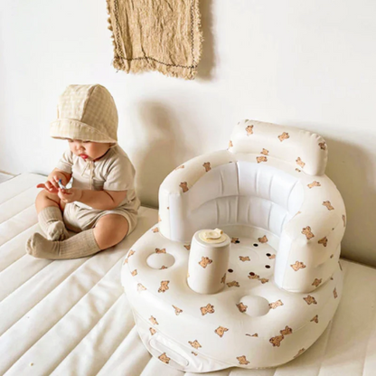 Spine Support Comfy Baby Chair