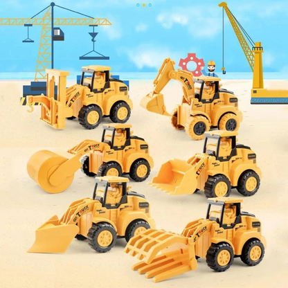 Creative Interactive Building Toy Set