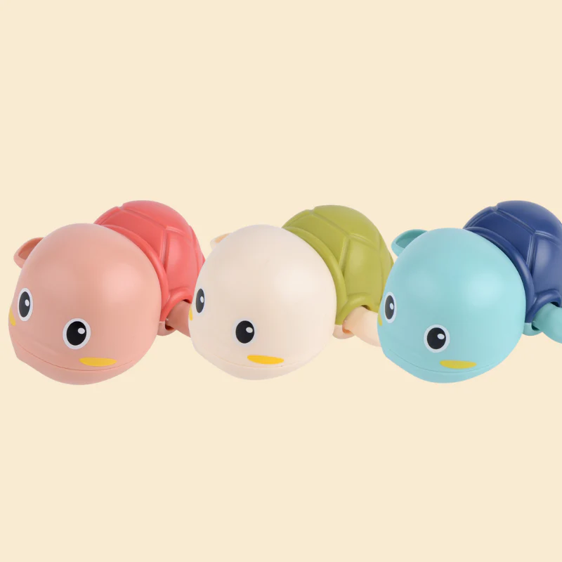 Swimming Turtle Bath Toy