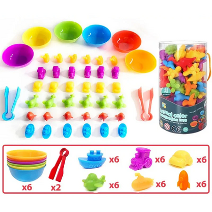Toddler Educational Sorting Play Toy
