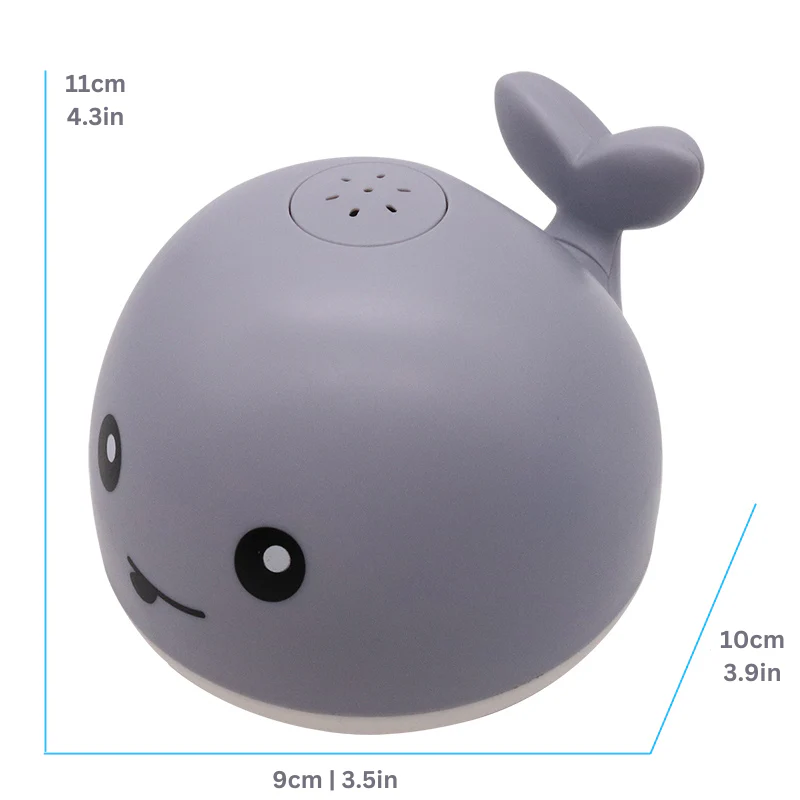 Kids Sprinkler Interactive Bath Toy