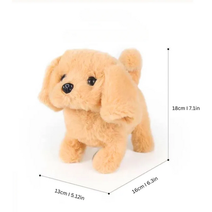 Interactive Walking Puppy Play Toy