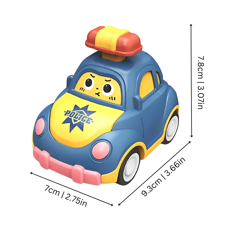 Smart Self-Driving Kids Toy Cars