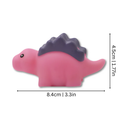 Light-Up Dinosaur Bath Toys