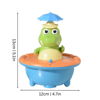 Spinning Splash Bath Toy
