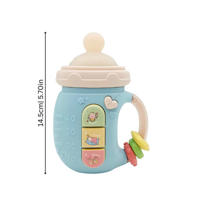 Soft Silicone Baby Teething Toy