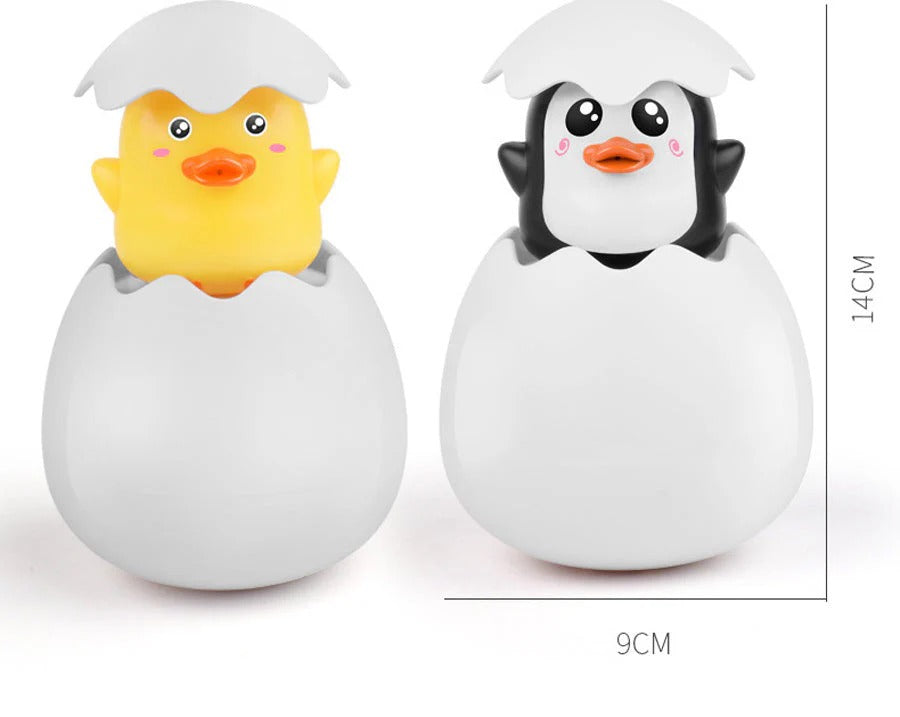 Cute Duck Bath Toy