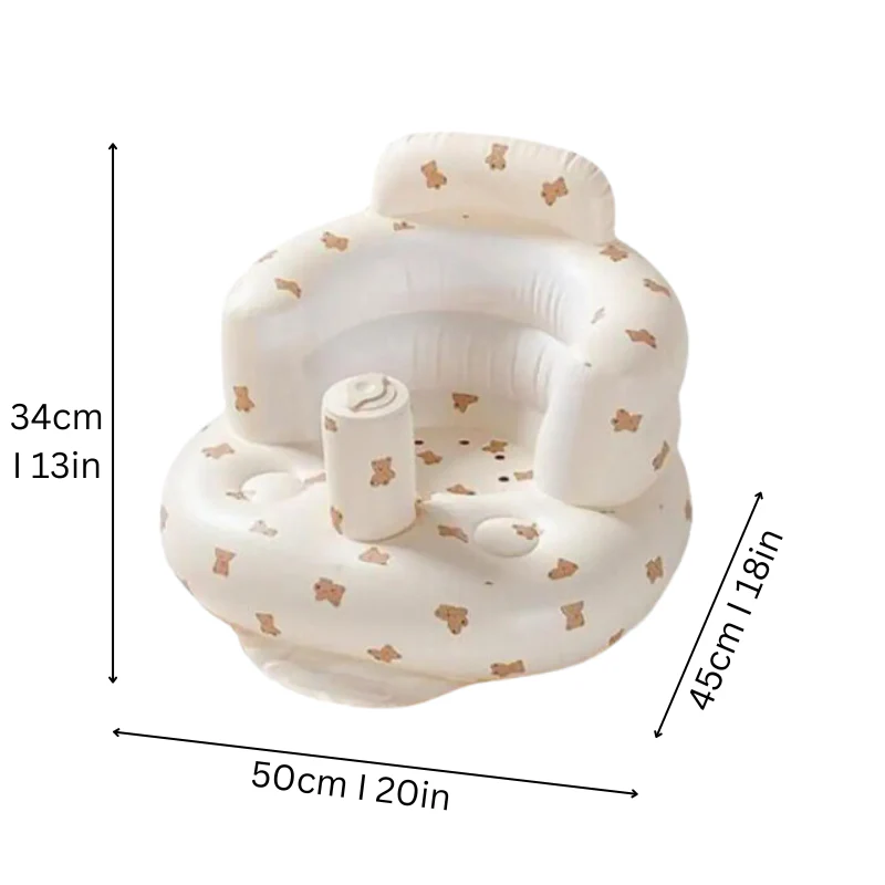 Spine Support Comfy Baby Chair