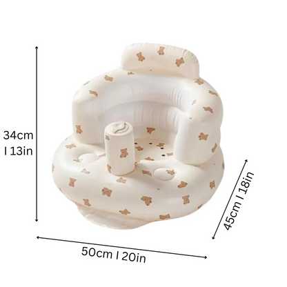 Spine Support Comfy Baby Chair
