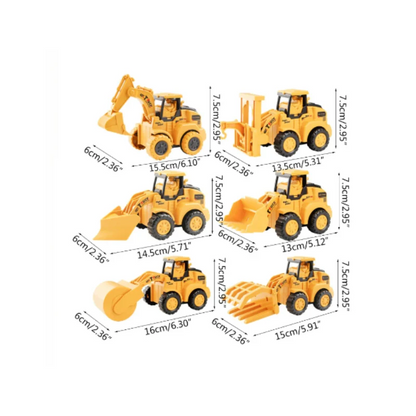 Creative Interactive Building Toy Set