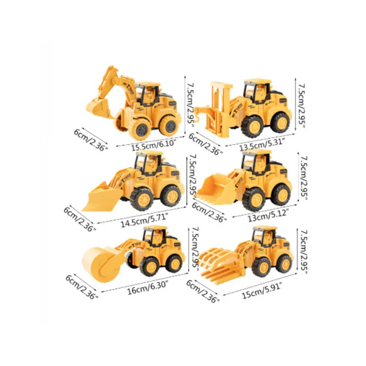 Creative Interactive Building Toy Set
