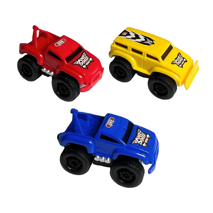 Magnetic Wall-Climbing Toy Car