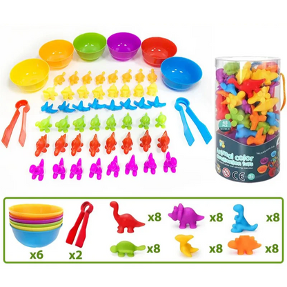 Toddler Educational Sorting Play Toy