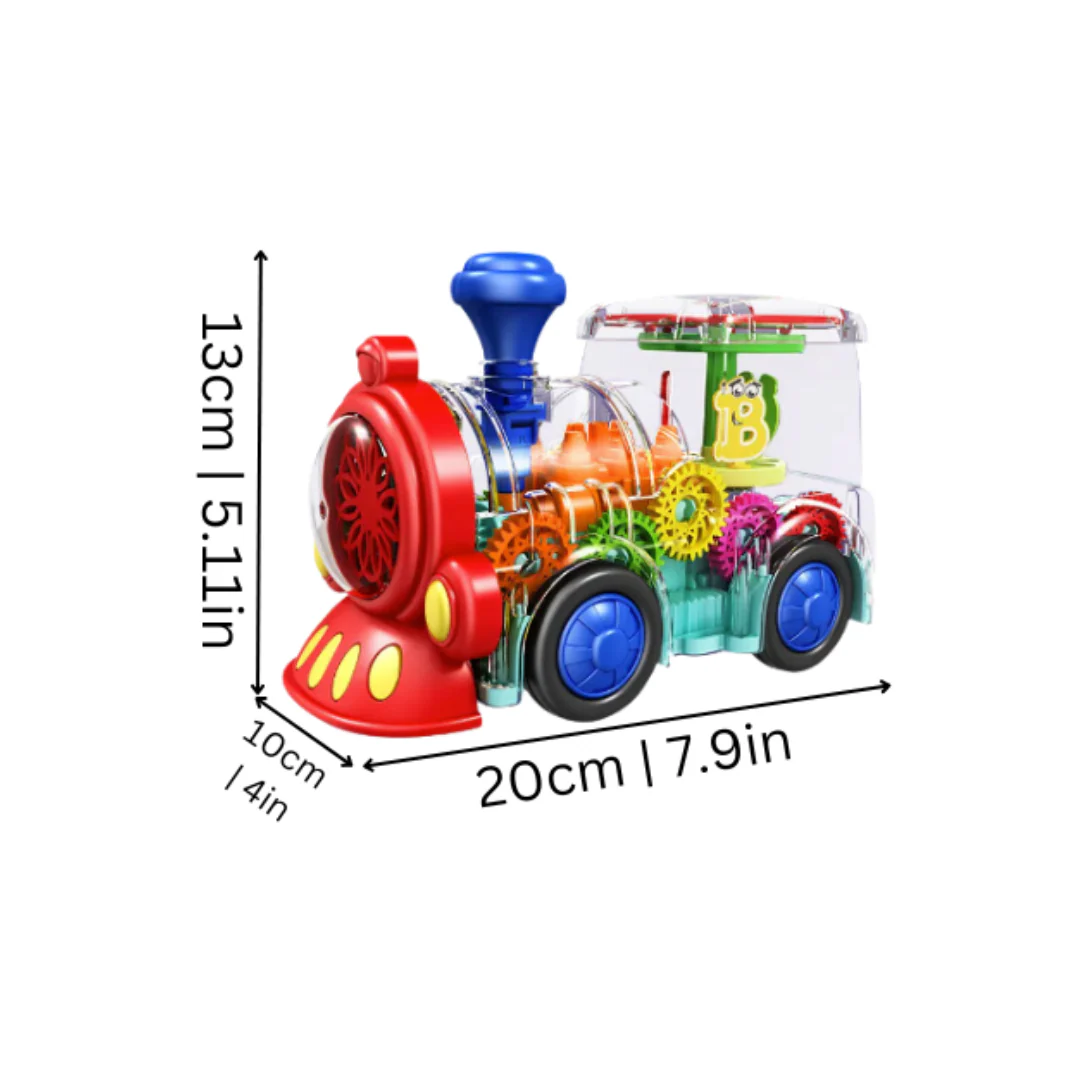 Musical Adventure Play Toy