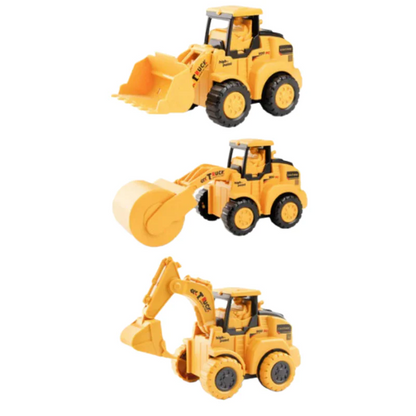 Creative Interactive Building Toy Set