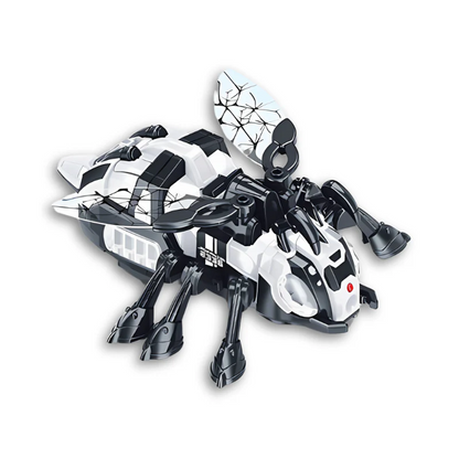 Interactive Crawling Bee Toy with Lights & Sounds