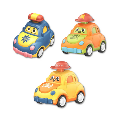 Smart Self-Driving Kids Toy Cars