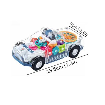 Musical Adventure Play Toy