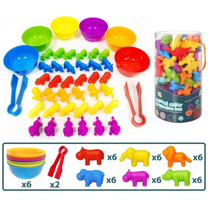 Toddler Educational Sorting Play Toy