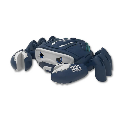 Interactive Dancing LED Mist Crab Toy for Children