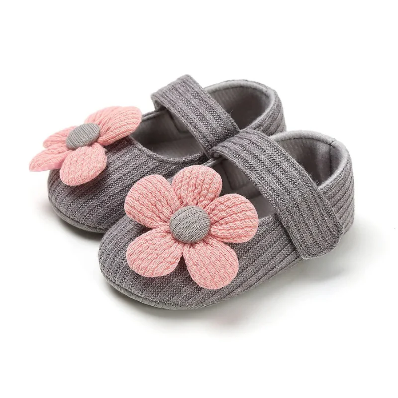 Soft Anti-slip Baby First Walkers
