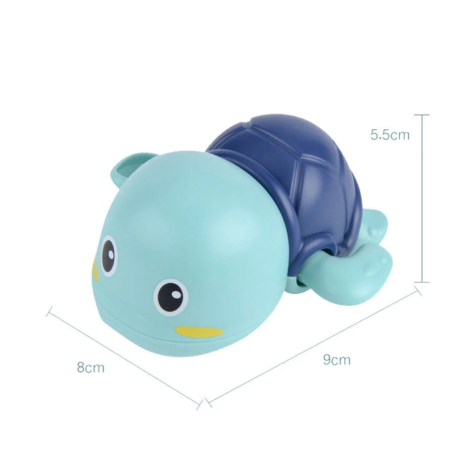 Swimming Turtle Bath Toy