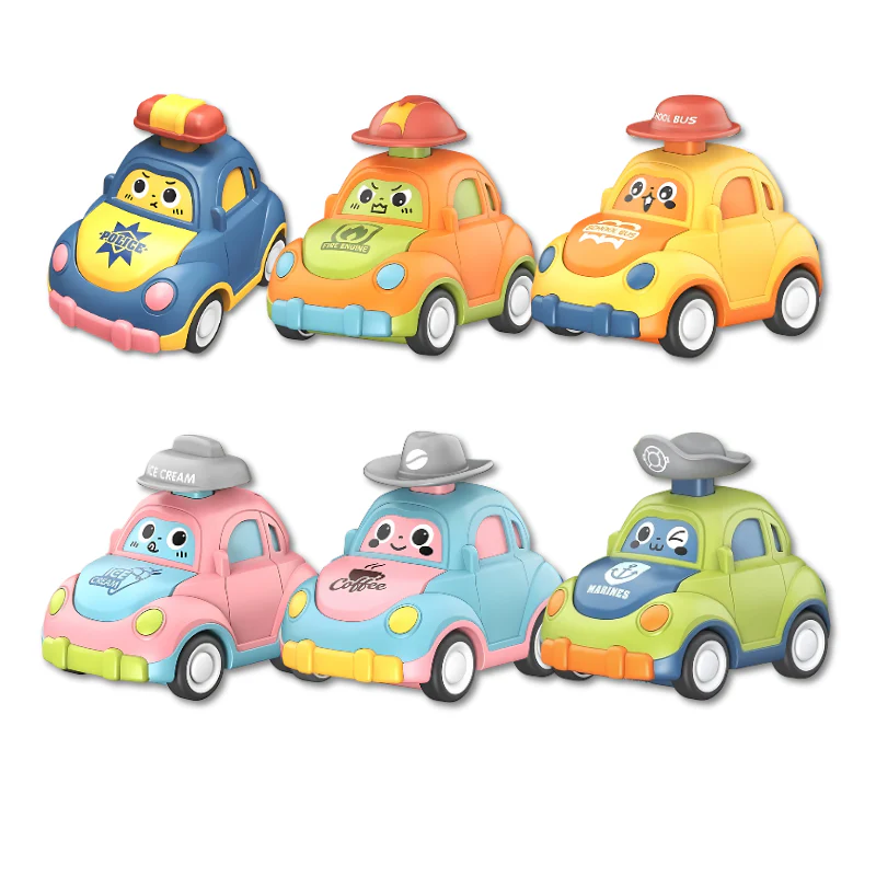 Smart Self-Driving Kids Toy Cars